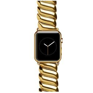 BaubleBar Gold Apple Watch Band (38/40mm)